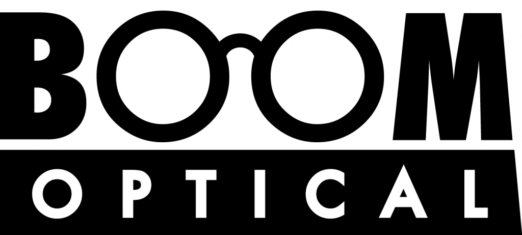 Boom Optical - Logo