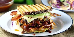 BOOM Sandwich - Explosion Of Flavours - Logo