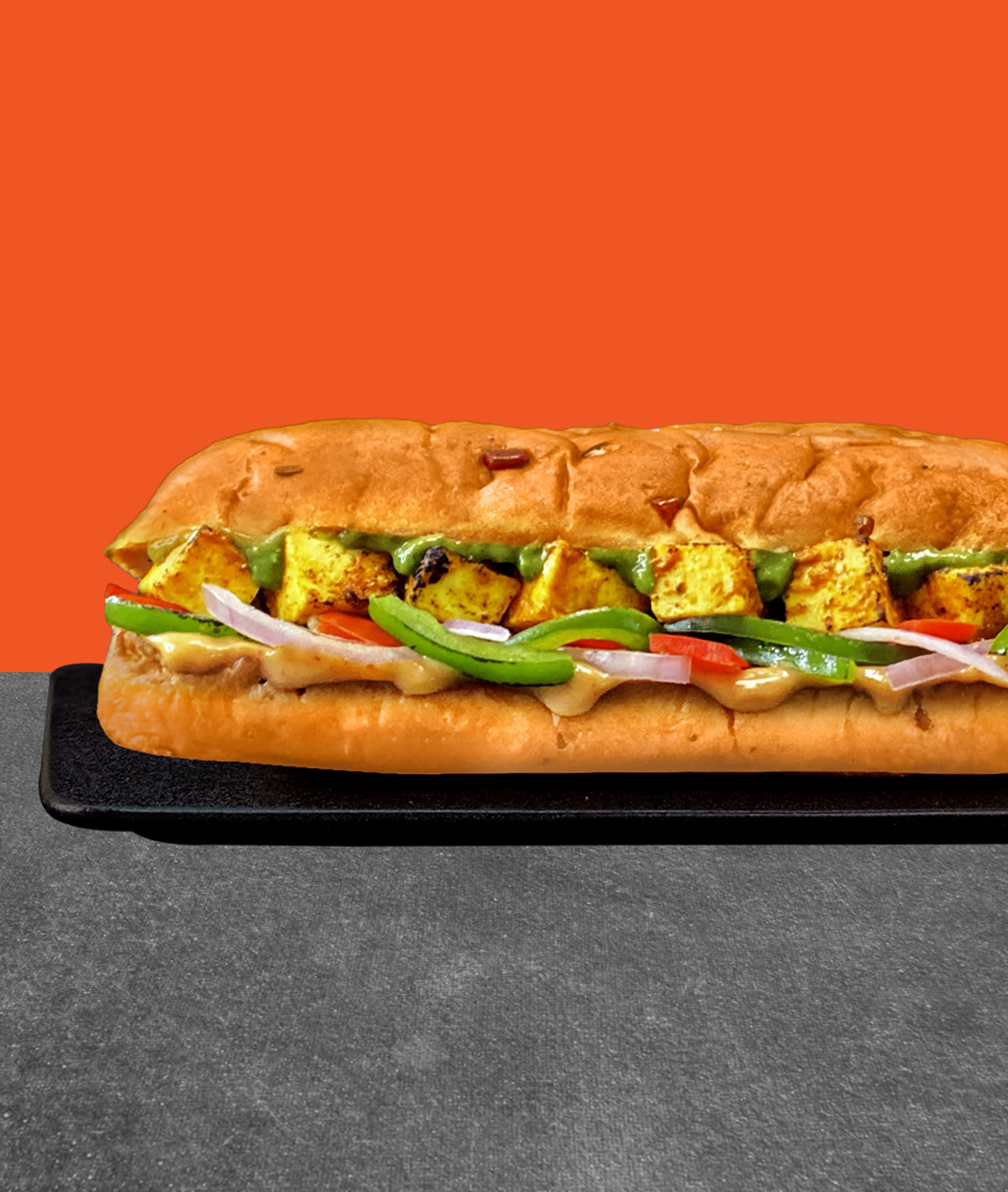 BOOM Sandwich - Explosion of Flavours - Logo