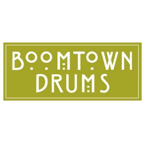 Boomtown Drums - Logo
