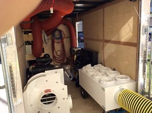Boon&s;s Furnace &a; Duct Cleaning LTD - Logo