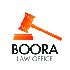 Boora Law Office - Logo