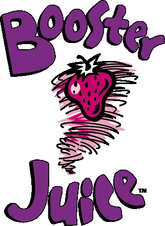 Booster Juice - Logo