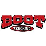 Boot Trucking Ltd. - Logo