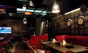 Booze On Lounge - Cover photo