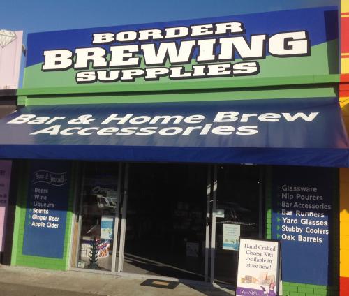 Border Brewing Supplies - Cover photo