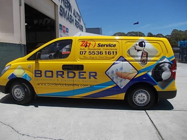 Border Locksmiths & Electronic Security - Cover photo