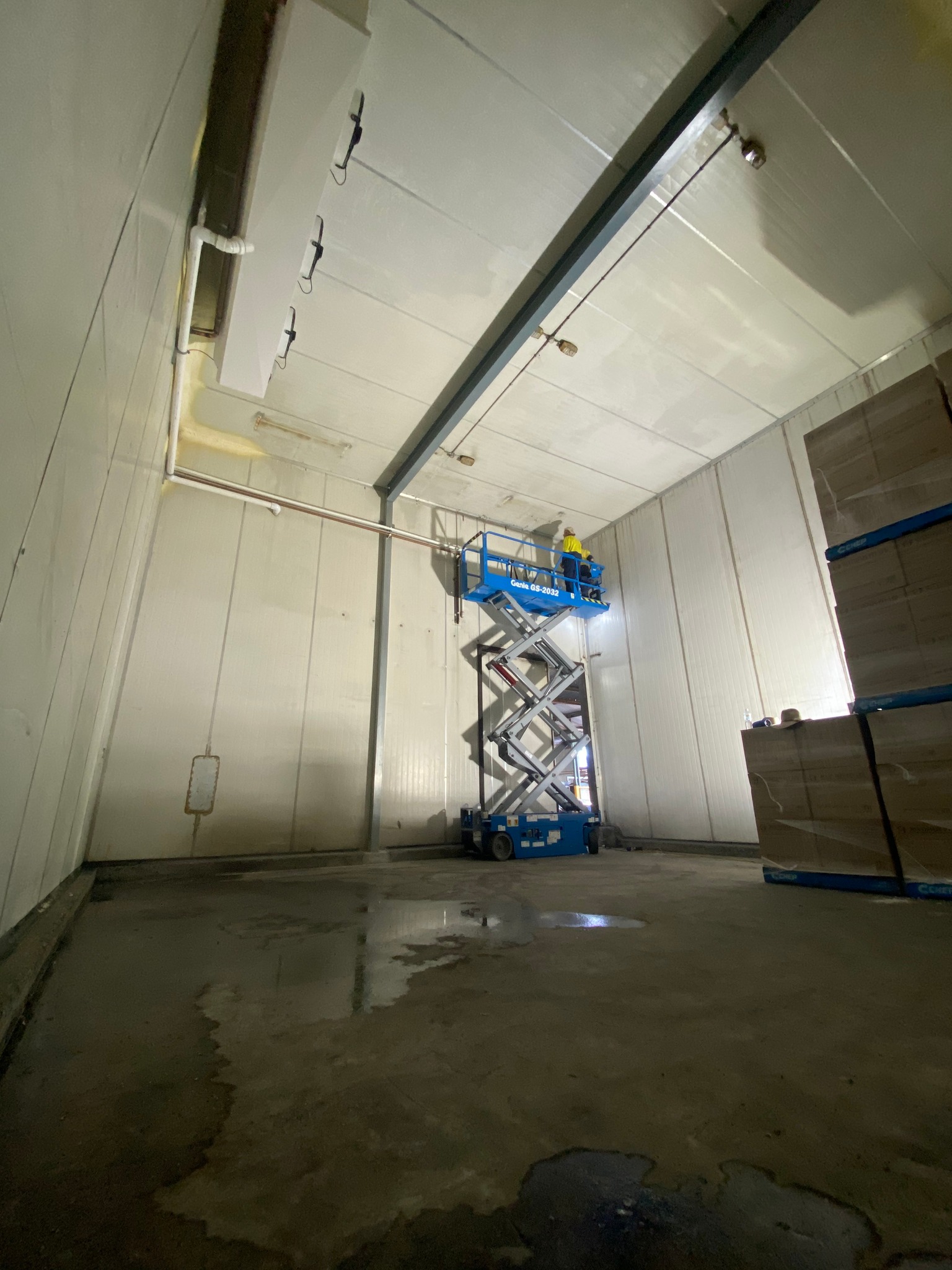Border Refrigeration and Air Conditioning - Logo