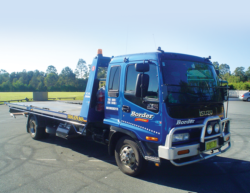 Border Towing Service Pty Ltd - Cover photo