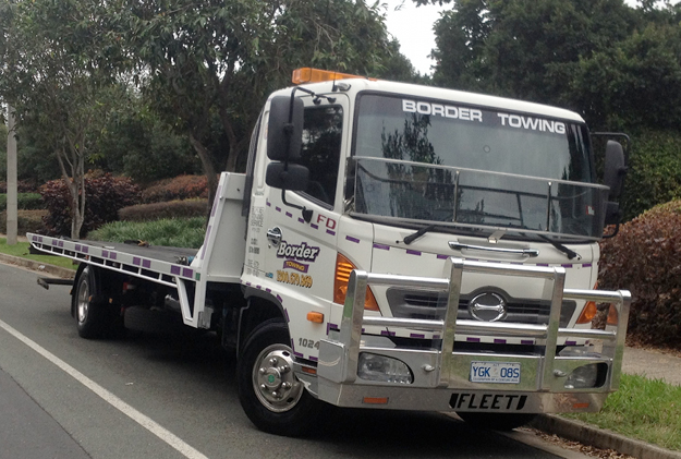 Border Towing Service Pty Ltd - Cover photo
