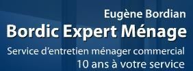 Bordic Expert Ménage - Logo