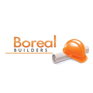 Boreal Builders - Logo