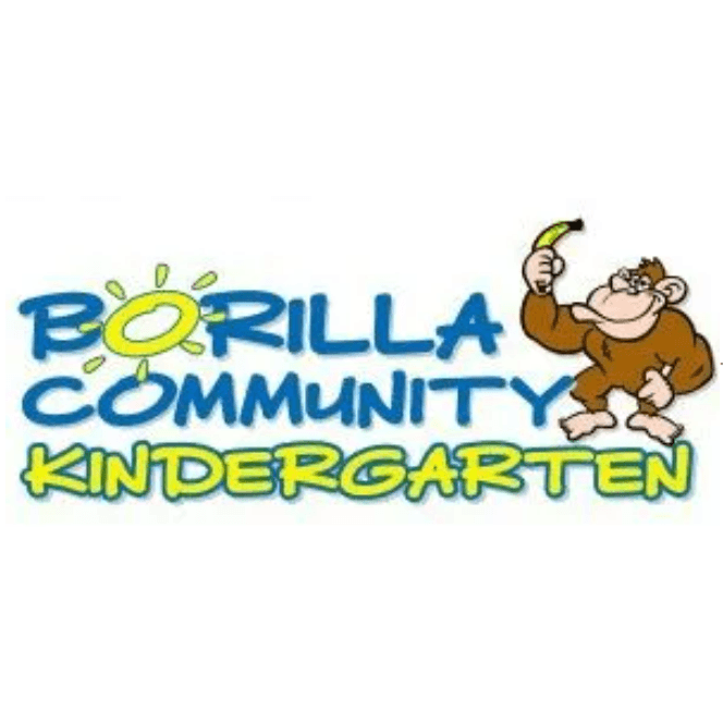 Borilla Community Kindergarten - Logo