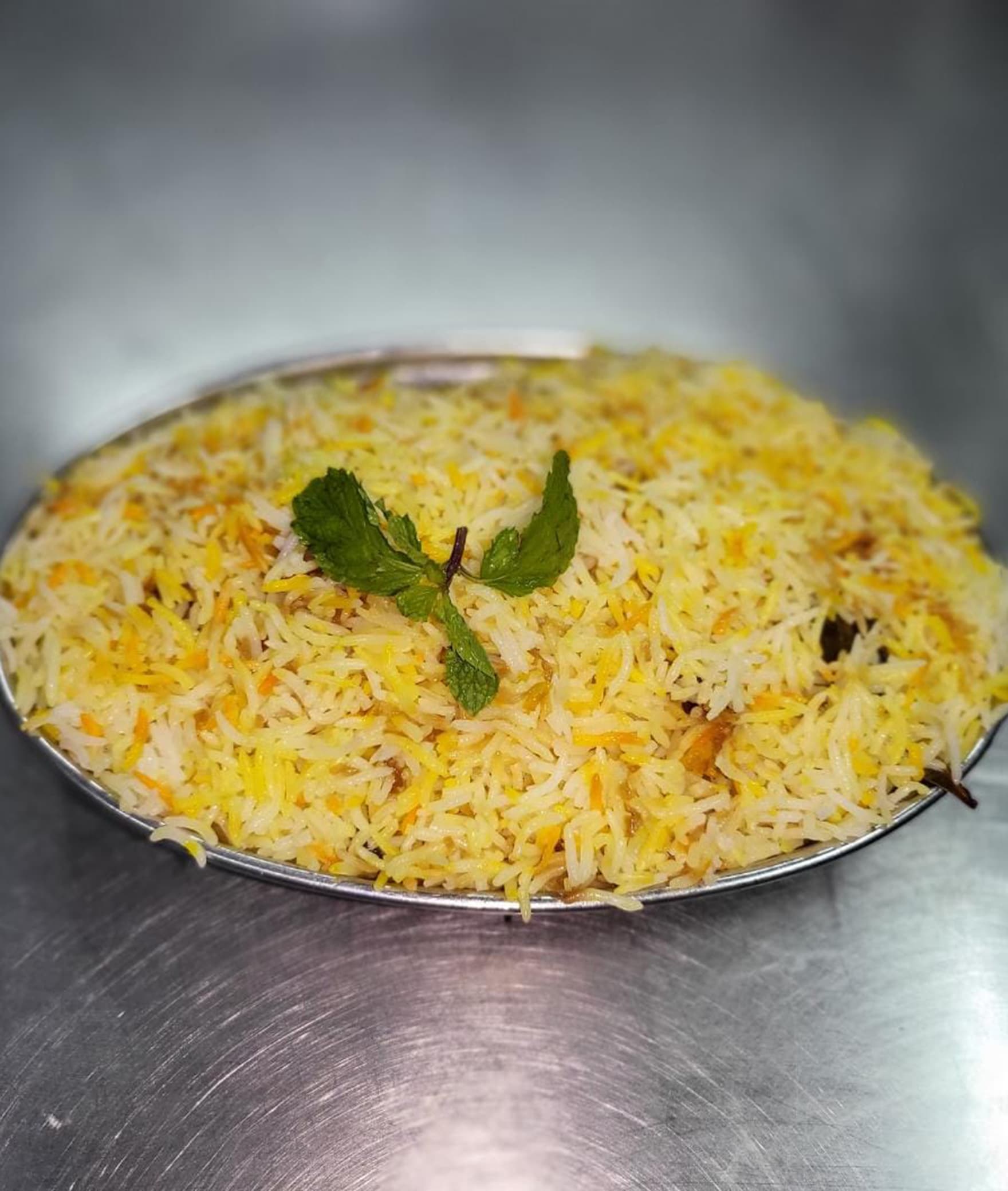 Borivali Biryani Centre (BBC) - Logo