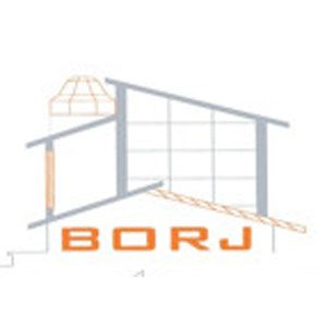 Borj Construction - Logo