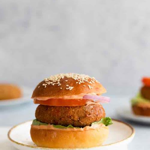 Born For Burgers - Logo