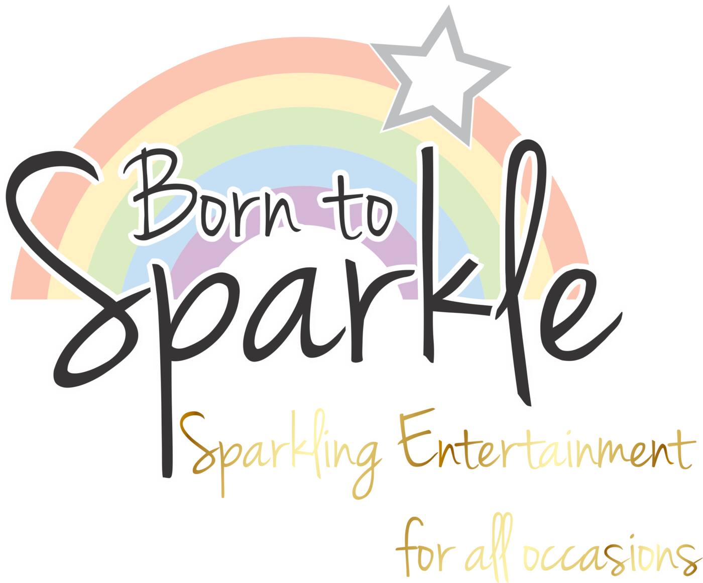 Born to Sparkle - Cover photo