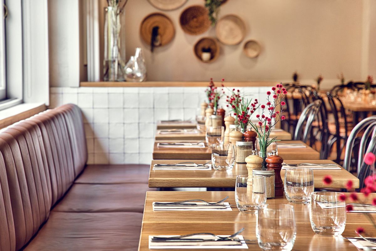 Boronia Kitchen - Logo