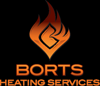 Borts Heating Services - Logo