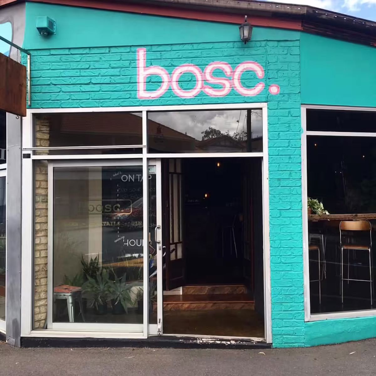 BOSC - Logo