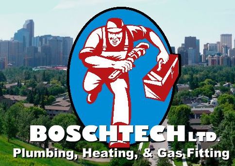 Boschtech Plumbing and Heating Ltd - Logo