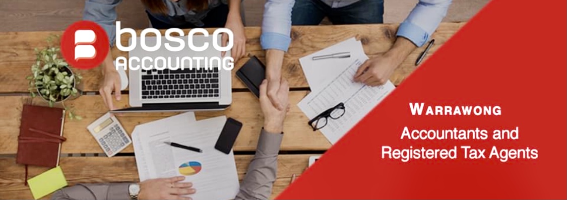 Bosco Accounting Pty Ltd - Logo