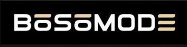 BoSo MODE AUTO INC. - Logo
