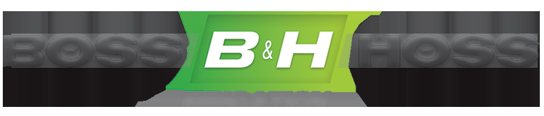 Boss &a; Hoss - Logo