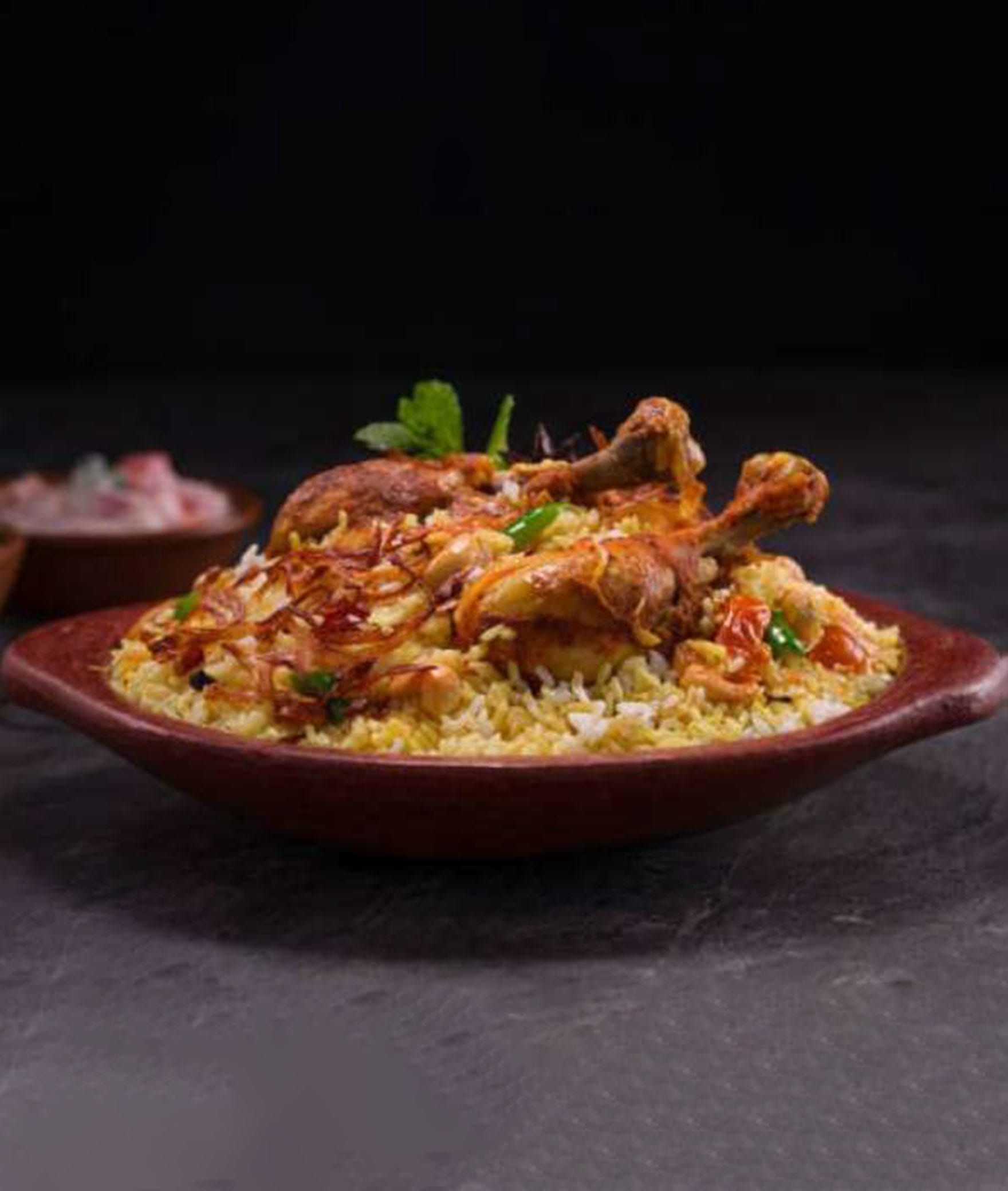 Boss Biryani - Logo
