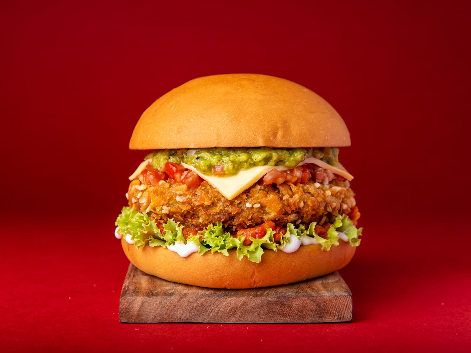 BOSS Burger - Logo