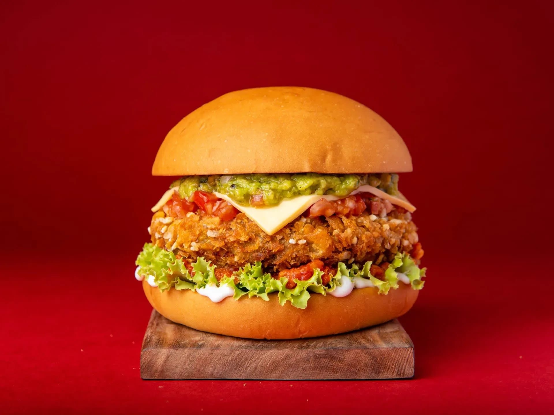 BOSS Burger - Logo
