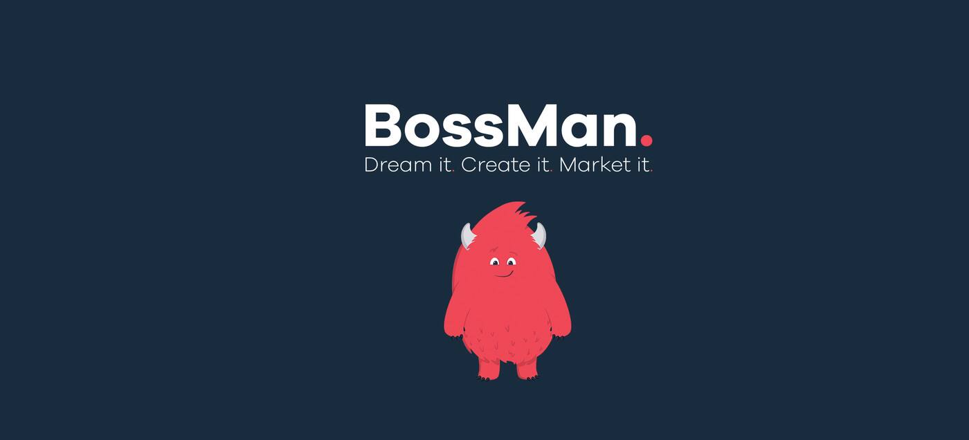 BossMan - Cover photo