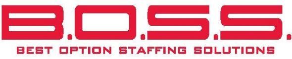 BOSS Staffing - Logo