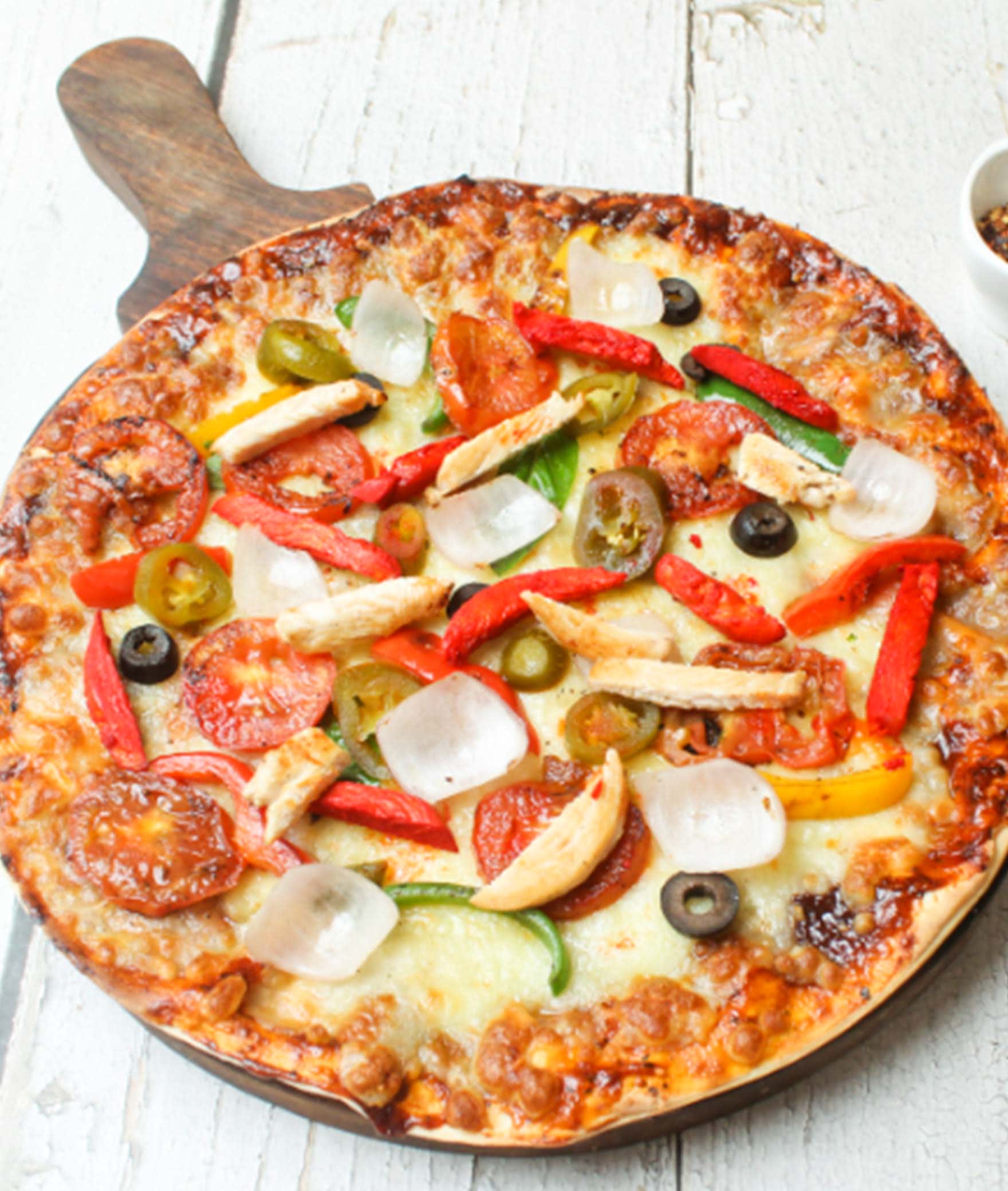 Boston Pizza Company - Logo