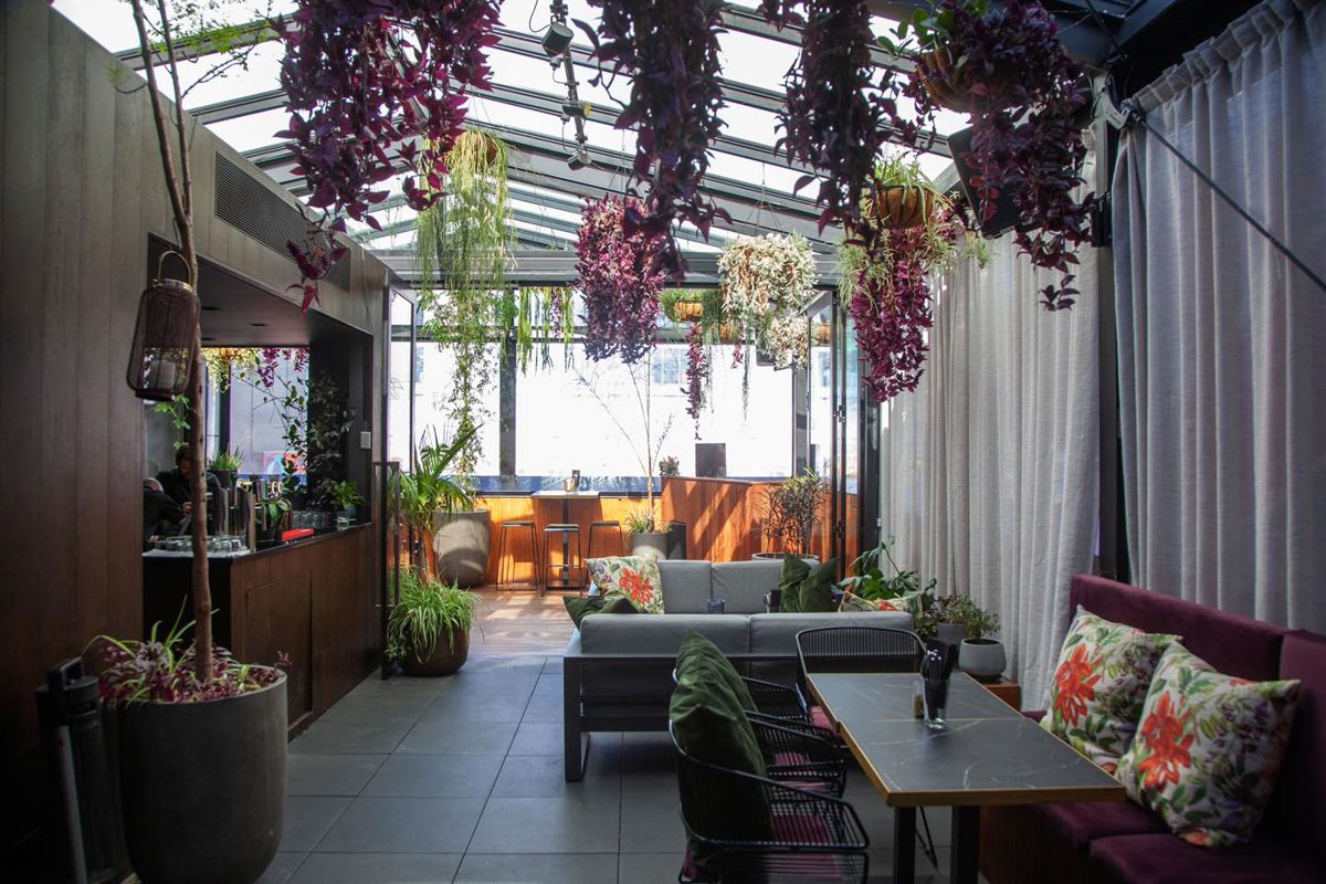 Botanic Garden Bar & Dining - Logo