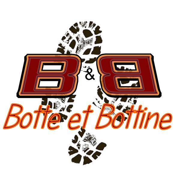 Botte et Bottine - Logo