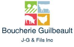 Boucherie Guilbeault J-G &a; Fils Inc - Logo