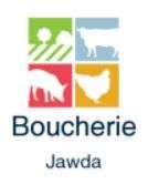 Boucherie Jawda - Logo