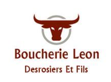 Boucherie Leon Desrosiers Et Fils - Logo