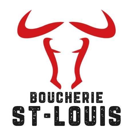 Boucherie St-Louis - Logo