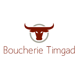 Boucherie Timgad - Logo