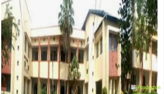 Boudh Panchayat College - Logo