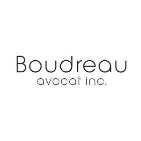 Boudreau Avocat Inc - Logo