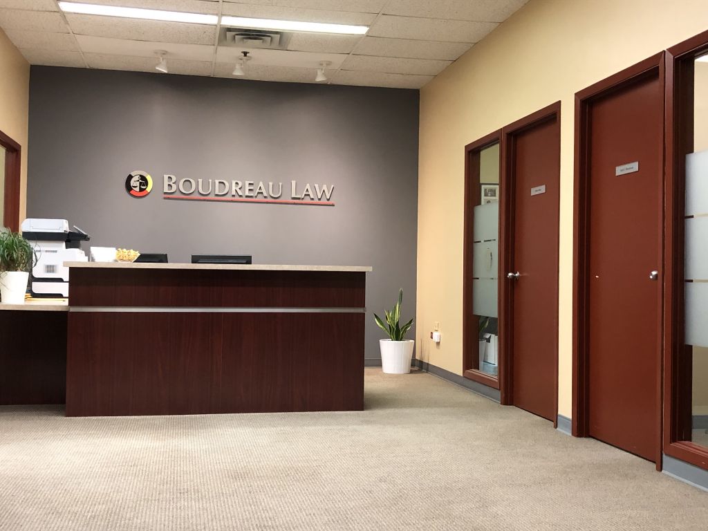 Boudreau Law - Cover photo
