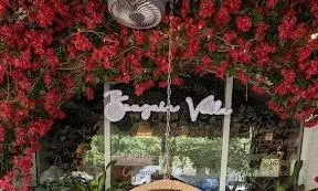 Bougain Villa - Logo