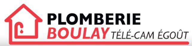 Boulay Télé-Cam Égout - Logo