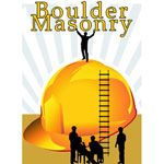 Boulder Masonry - Logo