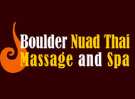 Boulder Nuad Thai Massage and Spa - Logo