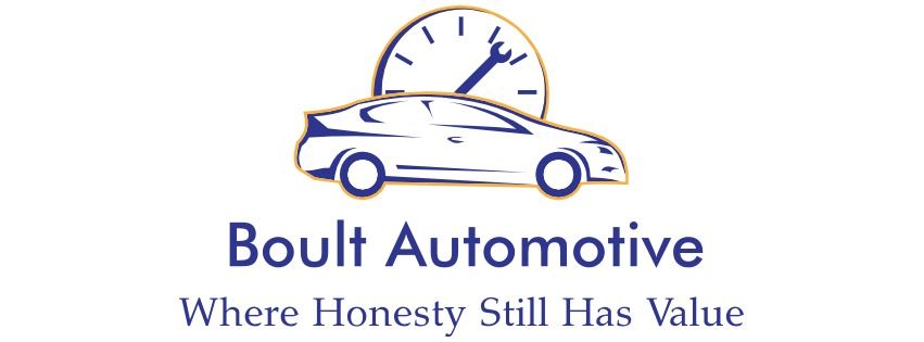 Boult Automotive Service - Logo