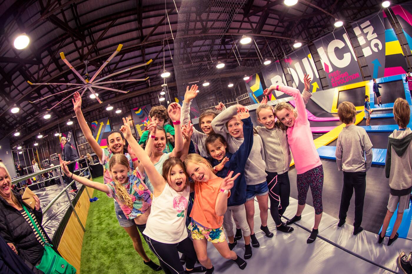 Bounce Inc - Cover photo